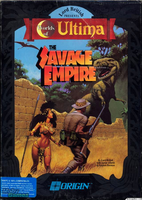 Ultima: Worlds of Adventure: The Savage Empire